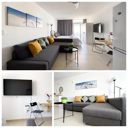 Daire Boulevard Loft By Holidays Fuerteventura Corralejo