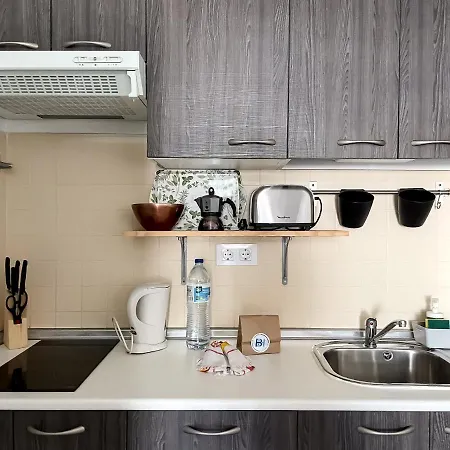 Daire Boulevard Loft By Holidays Fuerteventura