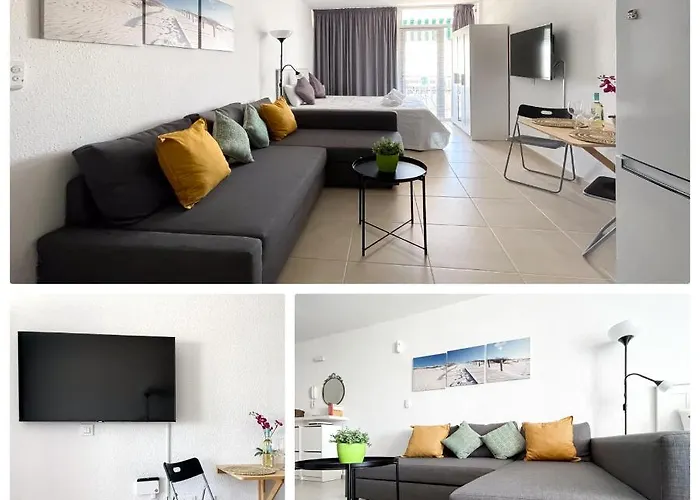 Apartment Boulevard Loft By Holidays Fuerteventura Corralejo