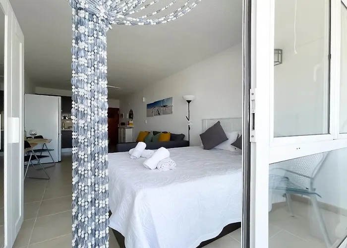 Boulevard Loft By Holidays Fuerteventura Apartment Corralejo