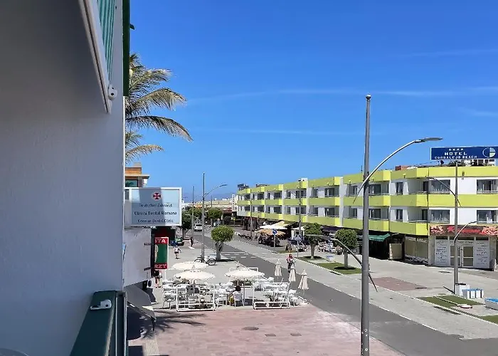 Boulevard Loft By Holidays Fuerteventura Apartment Corralejo